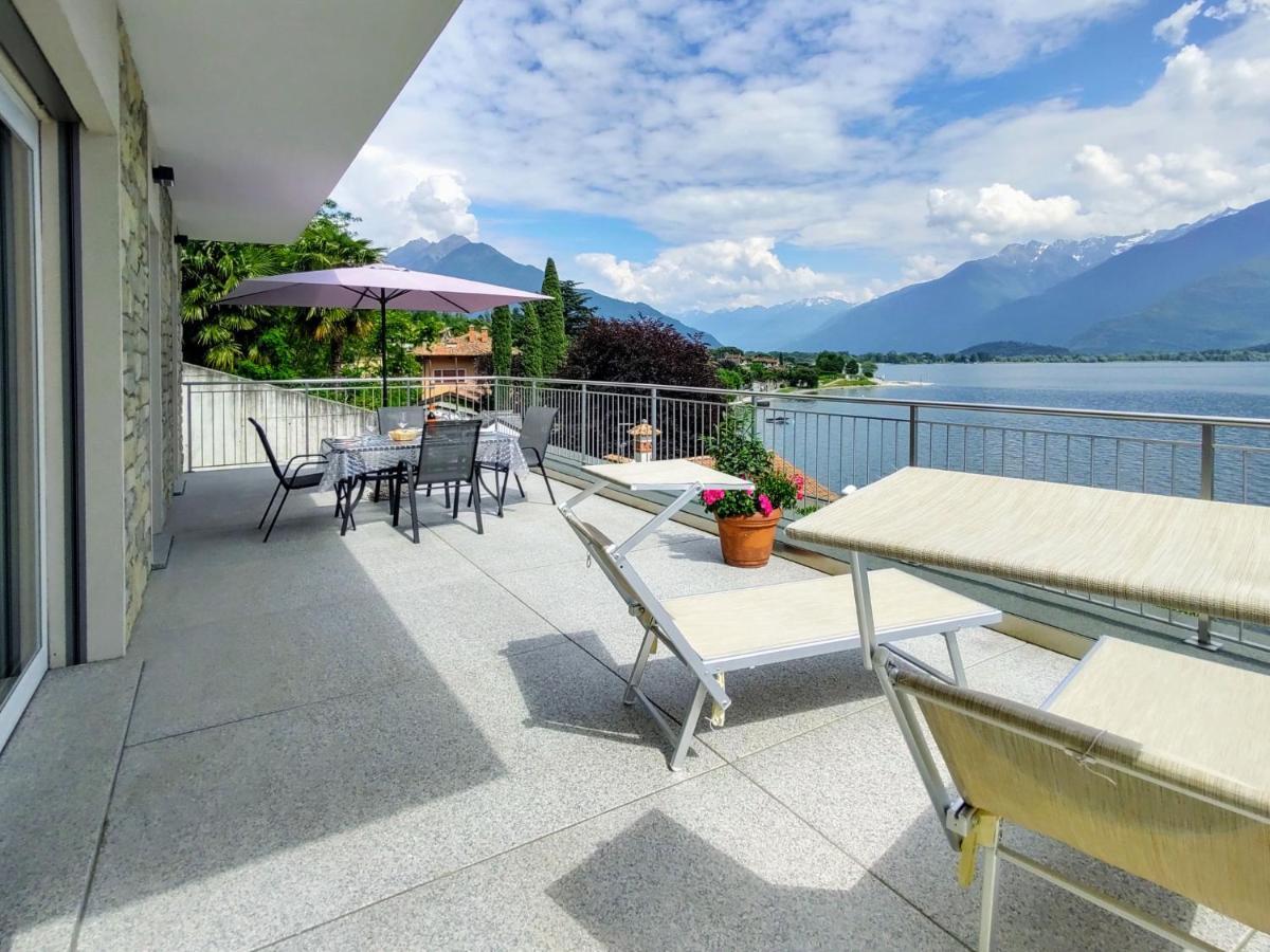 Apartment Orchidea - Gla126 By Interhome Gera Lario Eksteriør billede